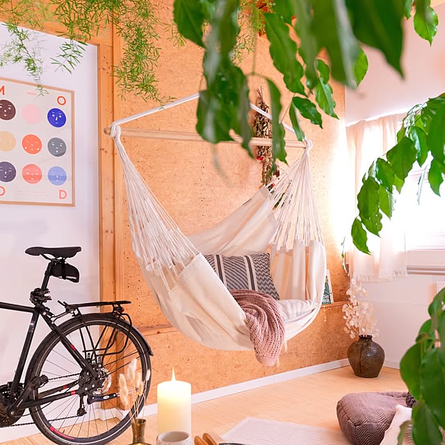 LA_SIESTA_hammockJPさんの実例写真