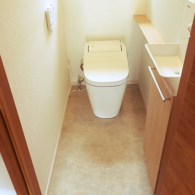 バス/トイレのインテリア実例 - 2019-03-16 13:39:50
