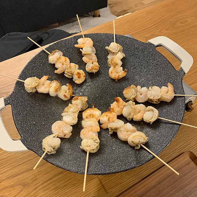 Minteaさんの部屋