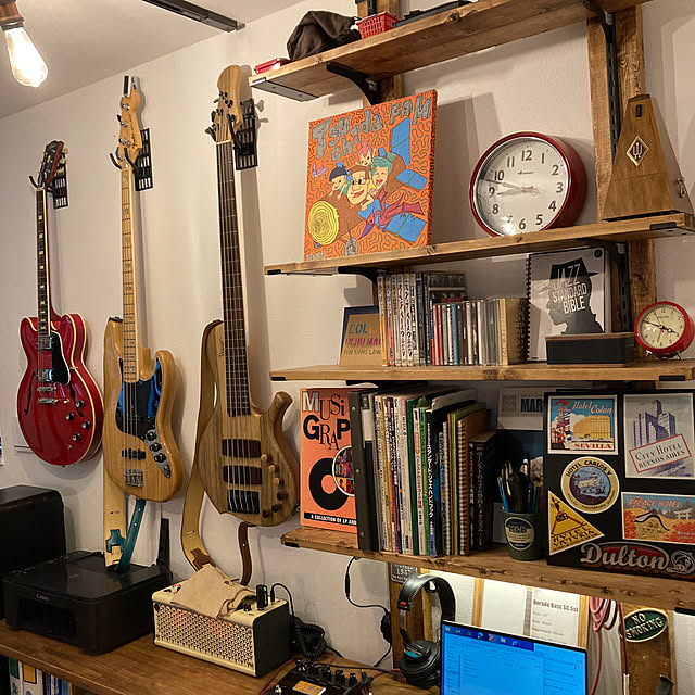 tsucchiさんの部屋