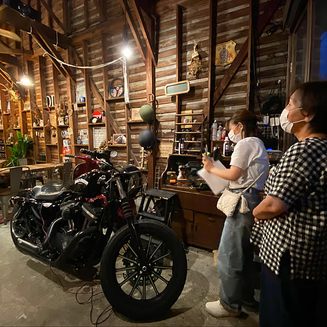 GarageDDさんの実例写真