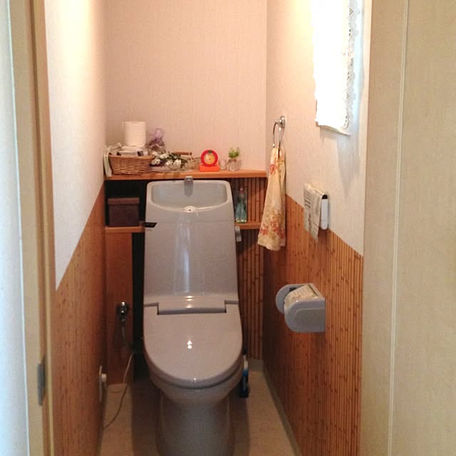 バス/トイレのインテリア実例 - 2013-07-28 11:07:00