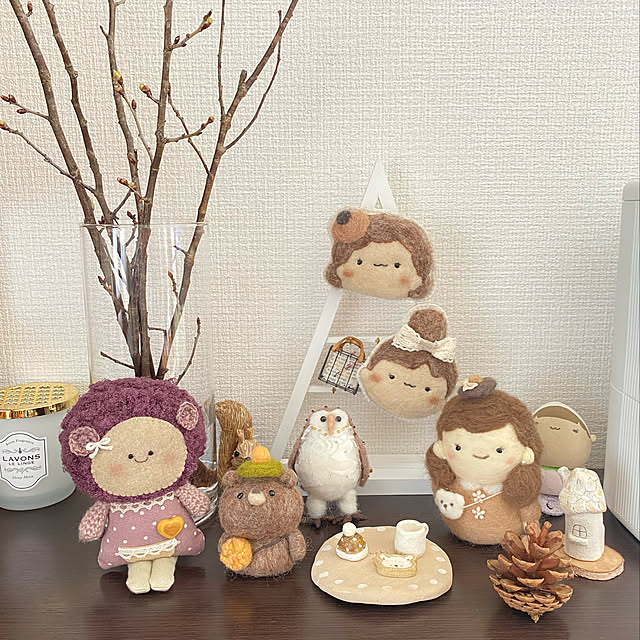 puni.punikoさんの実例写真