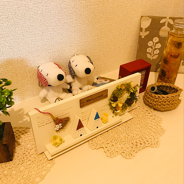 ナチュラル/玄関/入り口のインテリア実例 - 2020-06-15 22:12:44
