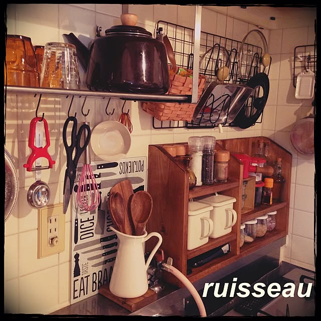 ruisseauさんの実例写真
