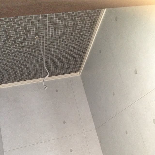 壁/天井のインテリア実例 - 2015-03-23 17:22:40