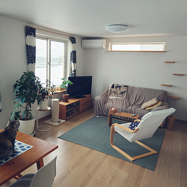 部屋全体のインテリア実例 - 2022-11-28 09:03:21