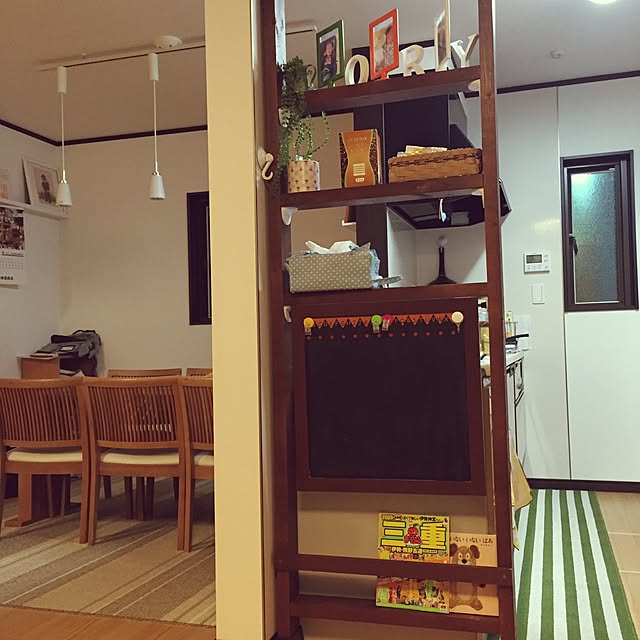 棚のインテリア実例 - 2016-05-07 19:17:45