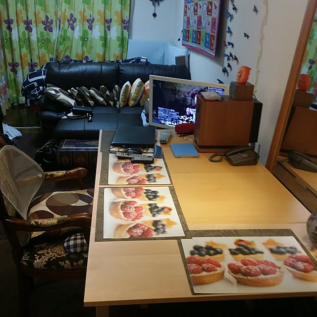 実例写真