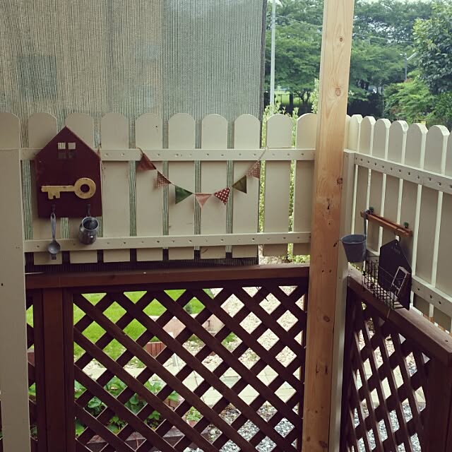 壁/天井のインテリア実例 - 2015-06-26 13:50:13