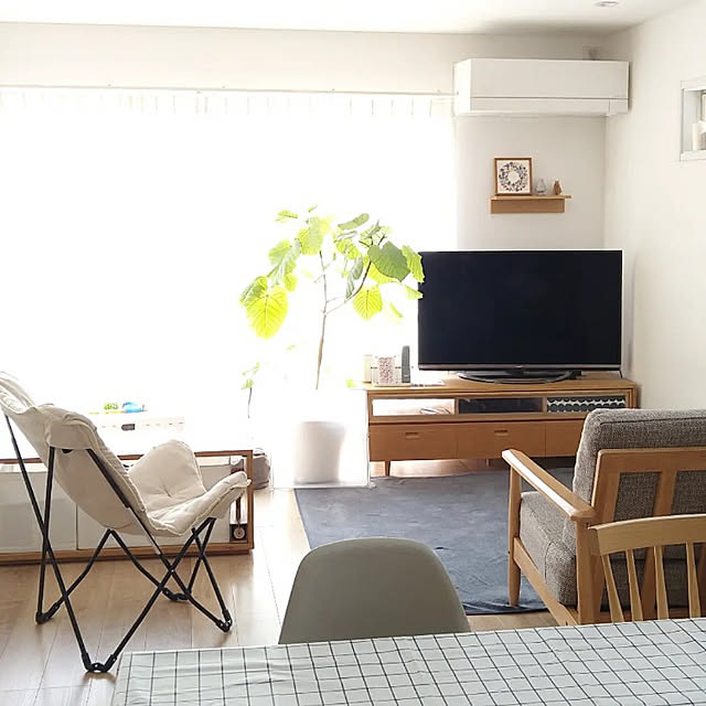 ニトリ バタフライチェアのおすすめ商品とおしゃれな実例 ニトリ バタフライチェアのおすすめ商品とおしゃれな実例