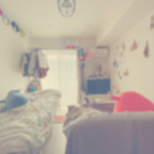 部屋全体のインテリア実例 - 2021-06-07 08:51:51