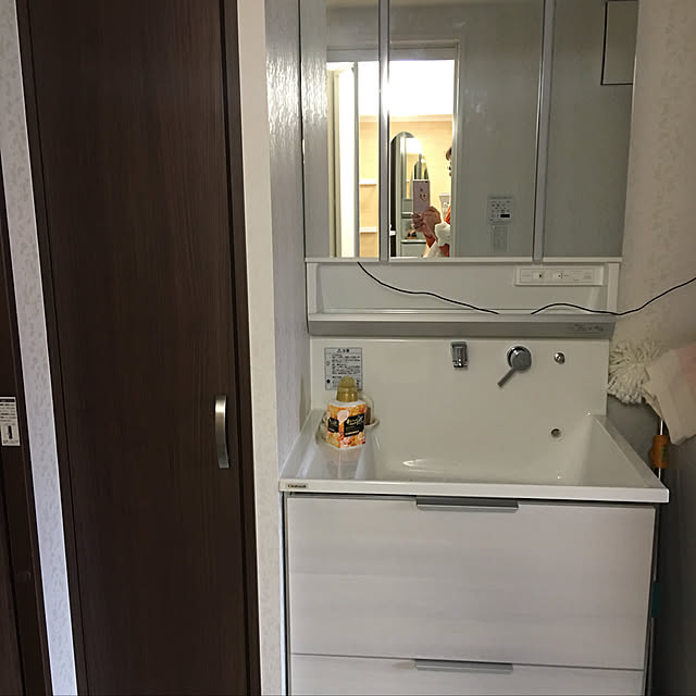 バス/トイレのインテリア実例 - 2017-08-16 23:25:03