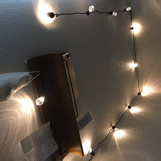 一人暮らし/IKEA/ベッド周りのインテリア実例 - 2021-05-16 08:09:57