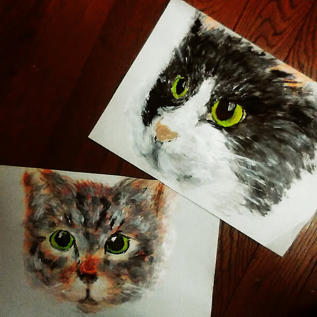 nekoandouさんの実例写真