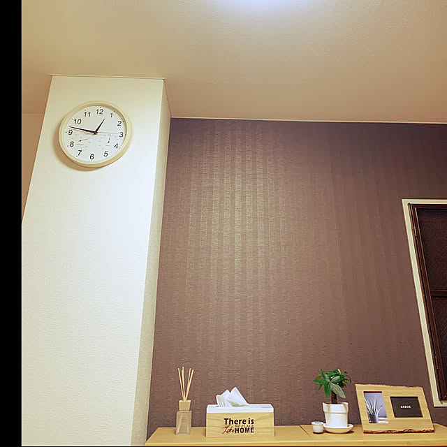壁/天井/ナチュラル/ダイソーのインテリア実例 - 2023-11-25 00:50:21