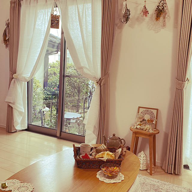 sariさんの部屋