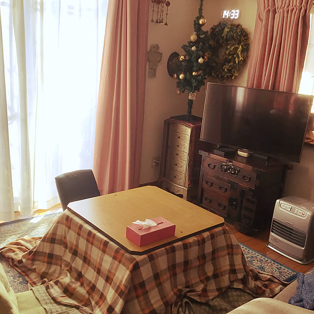 こたつ/部屋全体のインテリア実例 - 2021-11-30 14:33:24