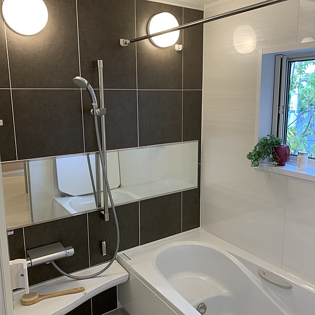 バス/トイレのインテリア実例 - 2020-06-08 17:36:04