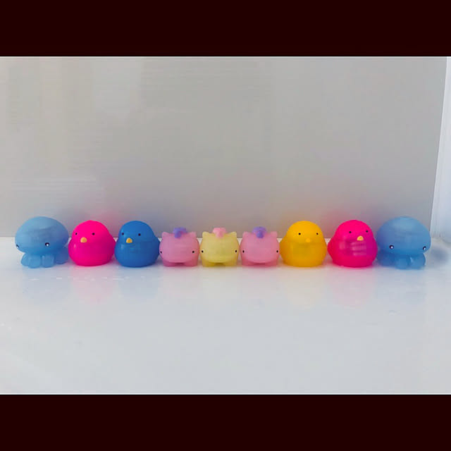 娘のおもちゃ/光るおもちゃ/びっくらたまご/バス/トイレのインテリア実例 - 2019-09-11 11:03:33