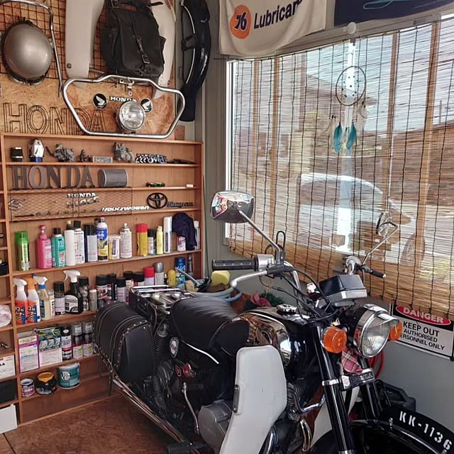 dragonさんの部屋