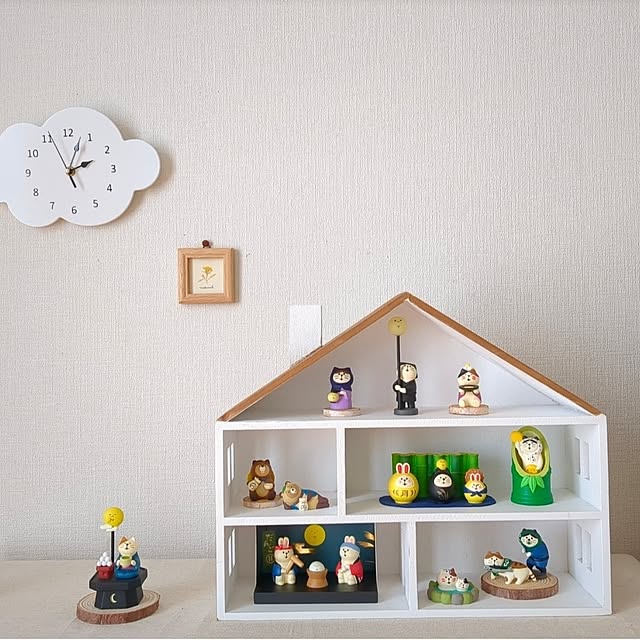 MIKNさんの部屋