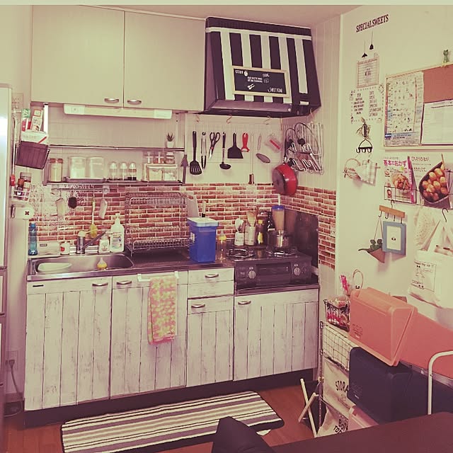 chiaさんの実例写真