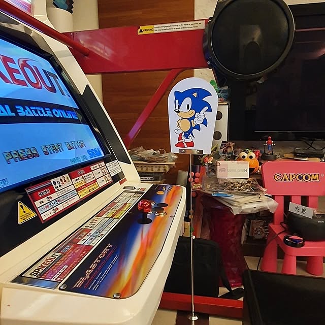 hsiangtai.huさんの部屋