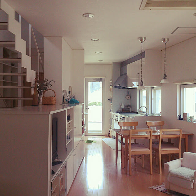部屋全体/ナチュラルのインテリア実例 - 2018-03-05 19:36:29