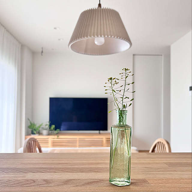 リビング/ペンダントライト/ライト/照明/ナチュラルインテリア...などのインテリア実例 - 2026-04-17 13:48:02