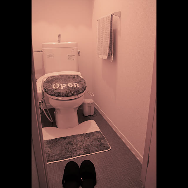 無印良品/ニトリ/バス/トイレのインテリア実例 - 2018-05-05 00:12:32