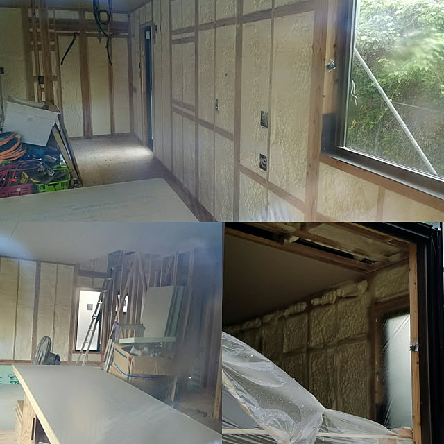 部屋全体のインテリア実例 - 2017-08-07 22:21:43