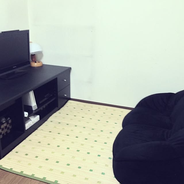 部屋全体のインテリア実例 - 2013-06-01 16:27:39