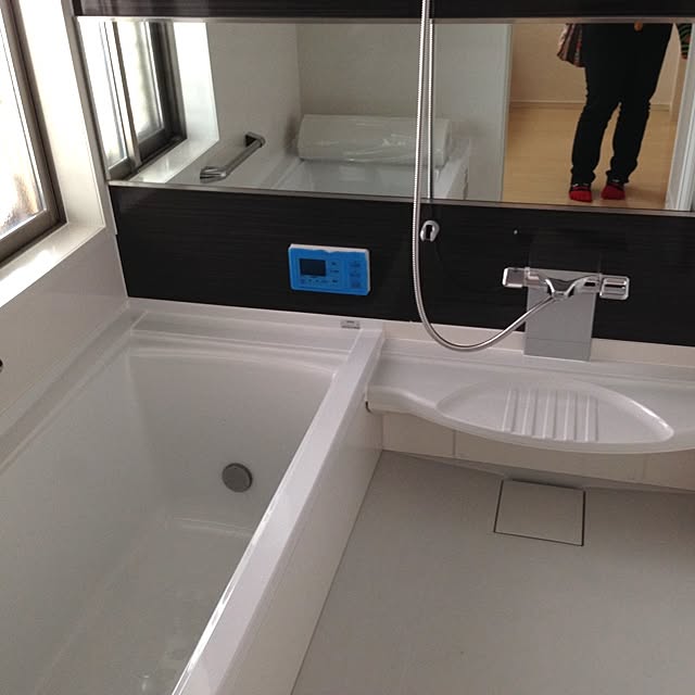 バス/トイレのインテリア実例 - 2014-02-11 13:43:44