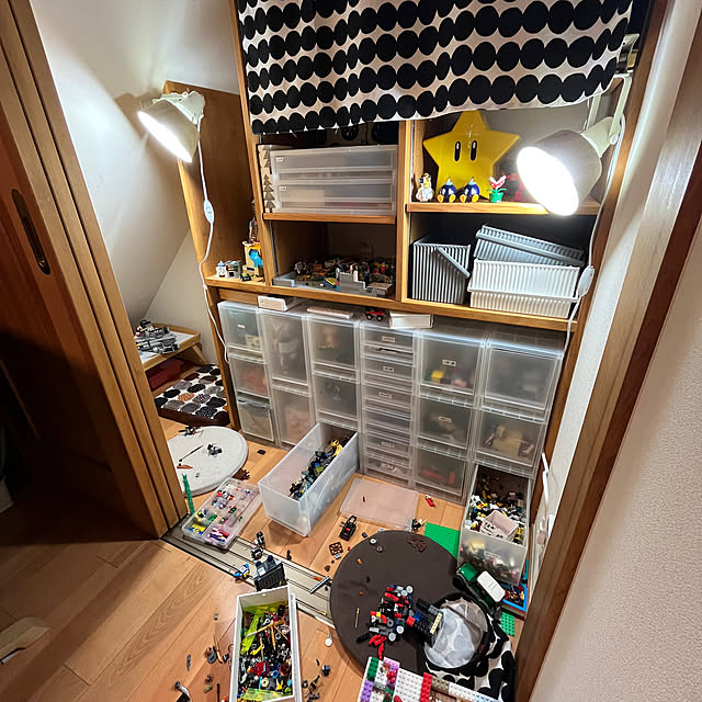nikoさんの部屋