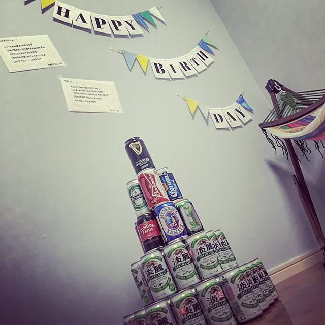 Harunaさんの実例写真