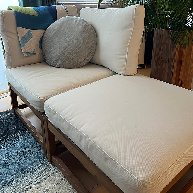IKEA 屋外対応 ソファーセット - 家具 IKEA 屋外対応 ソファーセット - 家具