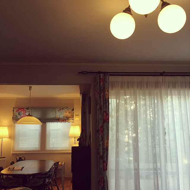 部屋全体のインテリア実例 - 2019-03-05 15:51:02