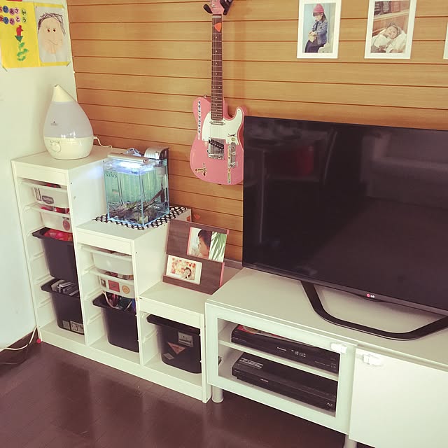 リビング/IKEAのインテリア実例 - 2017-01-24 11:04:03