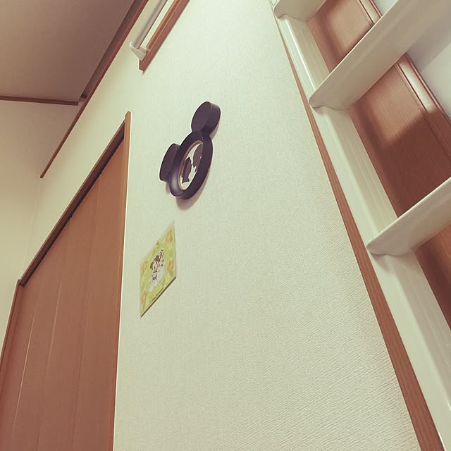 壁/天井のインテリア実例 - 2015-05-19 09:57:55