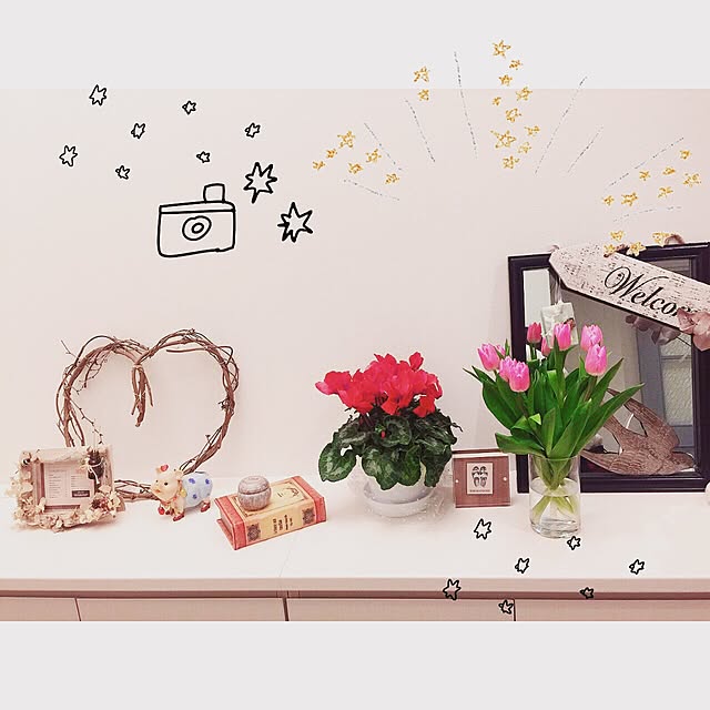 miu2525miuさんの実例写真