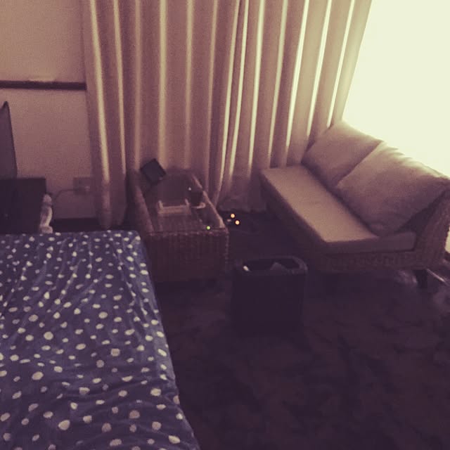 部屋全体のインテリア実例 - 2017-07-08 23:54:51