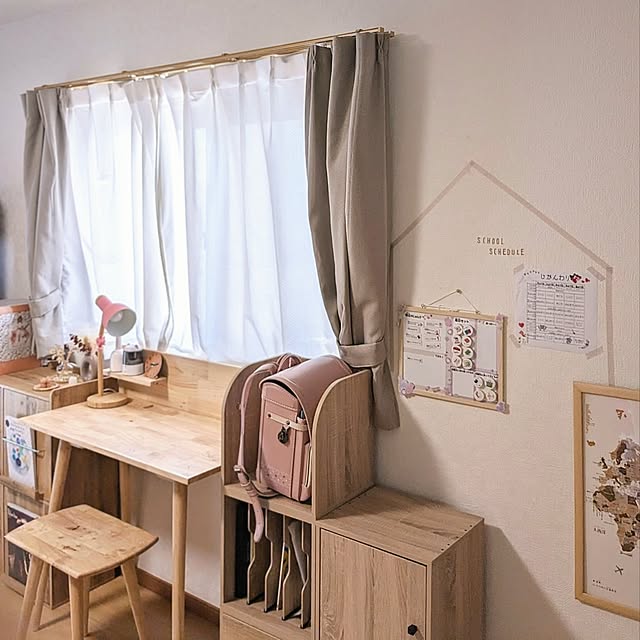 mamenoさんの部屋