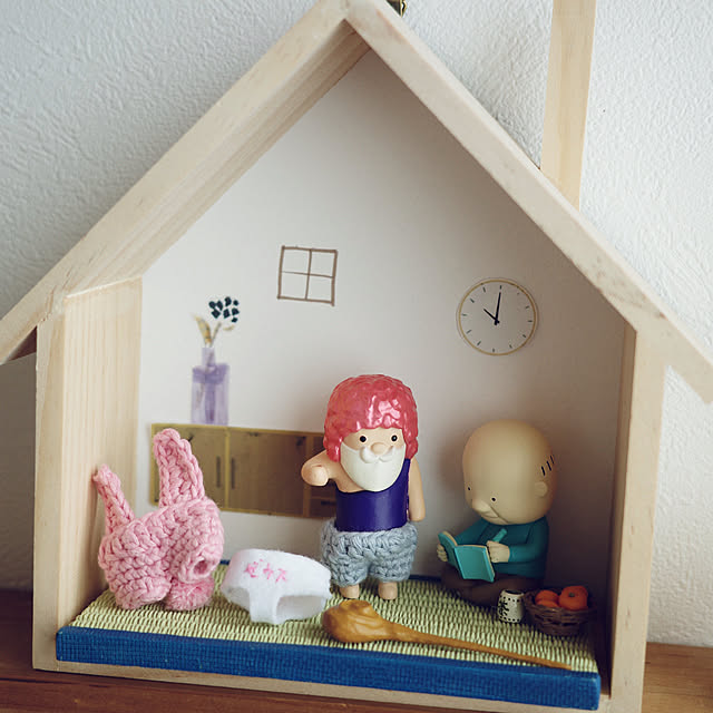 mangoさんの部屋