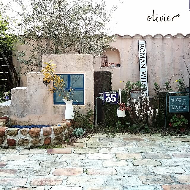 olivierさんの実例写真