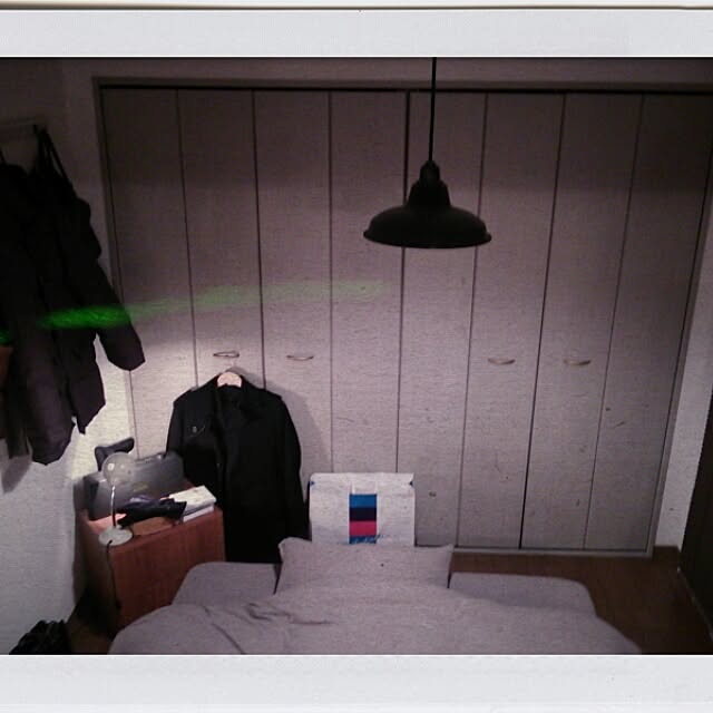 部屋全体のインテリア実例 - 2014-01-06 23:29:50