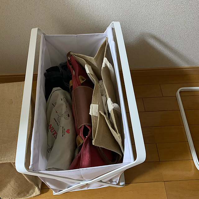 mw83loveの山崎実業-手荷物収納ボックス タワー towerの家具・インテリア写真