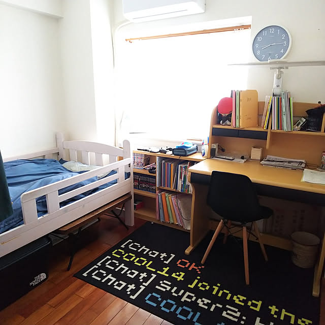 机/息子部屋/男子部屋/子供部屋のインテリア実例 - 2021-05-31 21:52:10