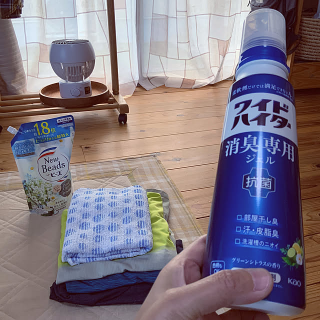 chiiyanさんの部屋