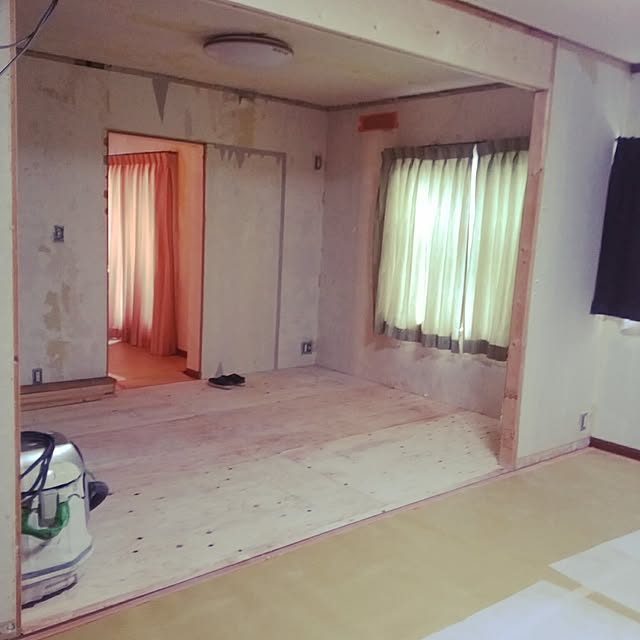 chi-さんの実例写真